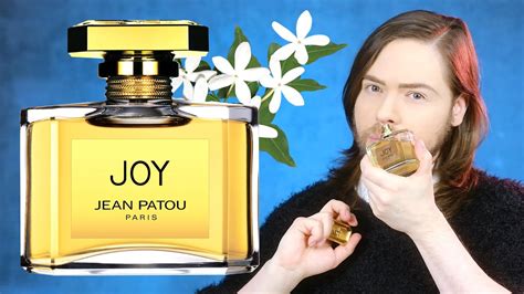 perfume similar to joy